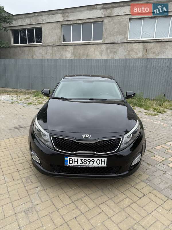 Kia Optima 2014 Kia Optima 2014