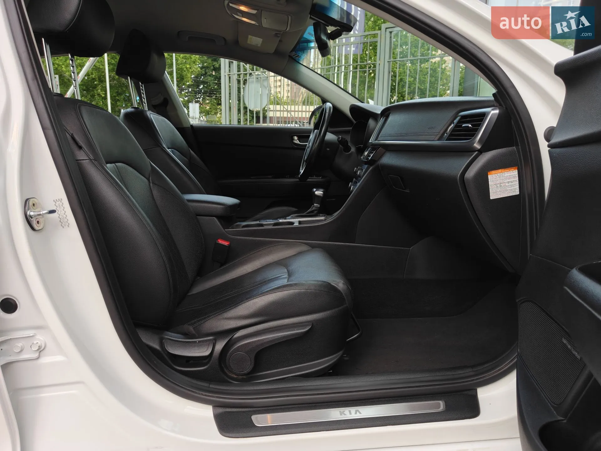 2017 Kia Optima - мініатюра 20