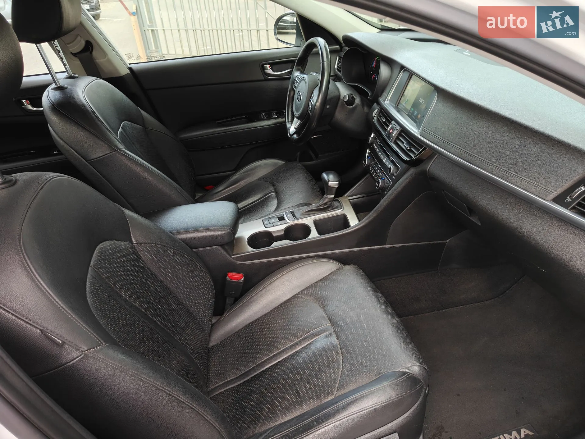 2017 Kia Optima - мініатюра 25