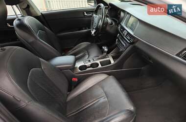 Седан Kia Optima 2017 в 