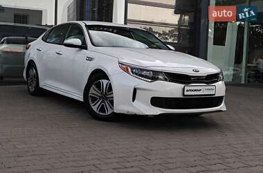 Седан Kia Optima 2017 в 