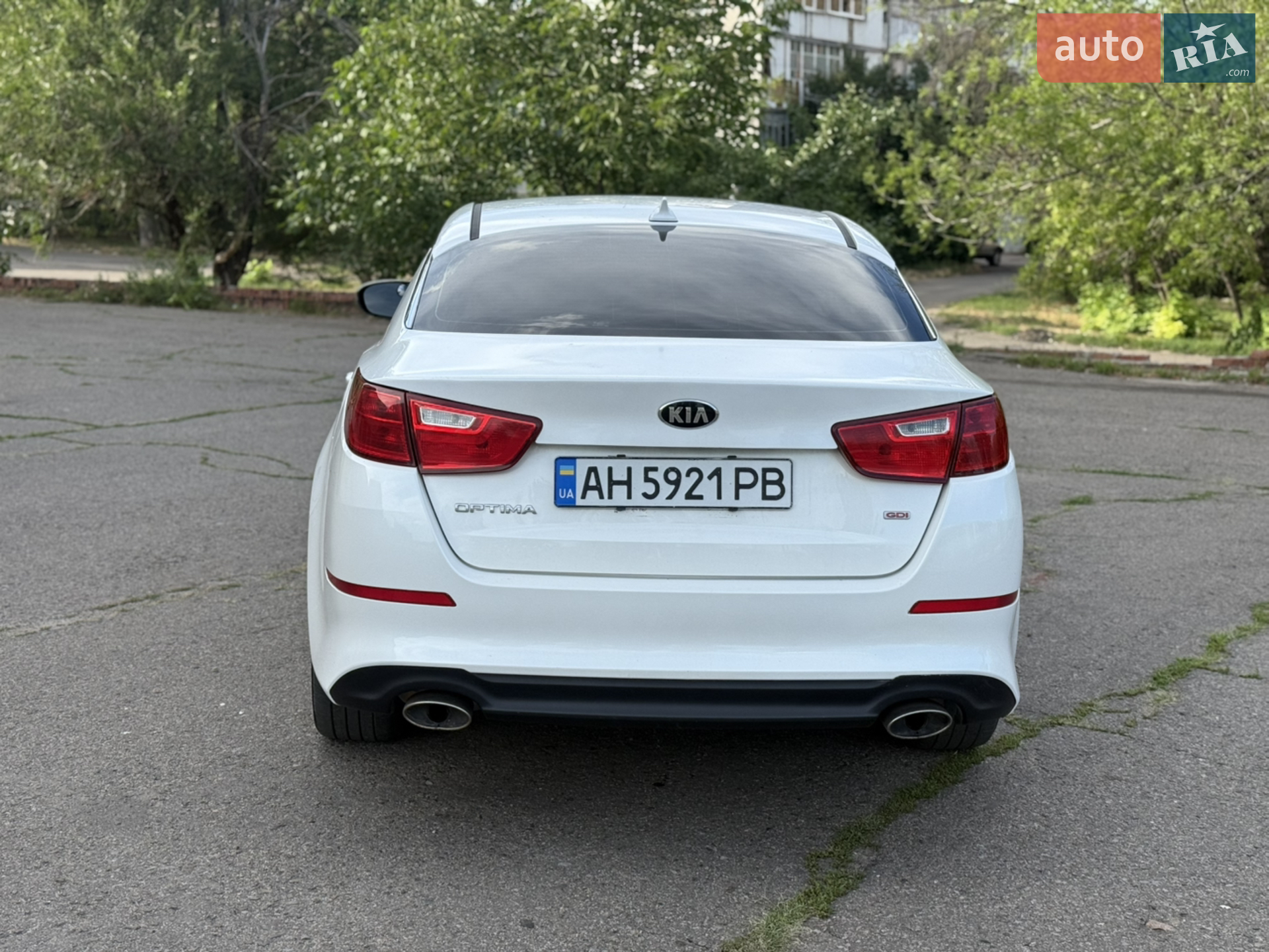 2015 Kia Optima - мініатюра 5