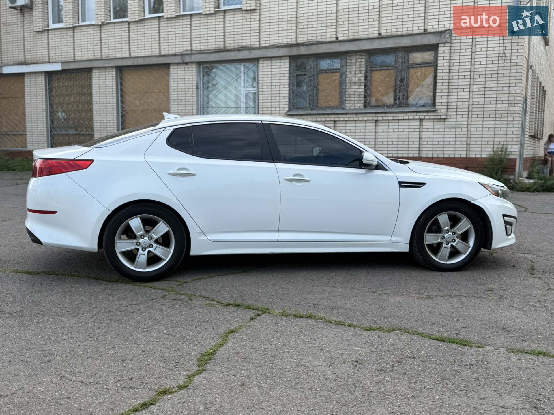 2015 Kia Optima - мініатюра 7