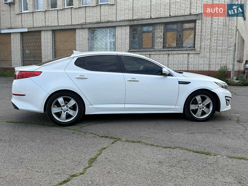 Седан Kia Optima 2015 в Червоному Донці фото 7 Седан Kia Optima 2015 в Червоному Донці