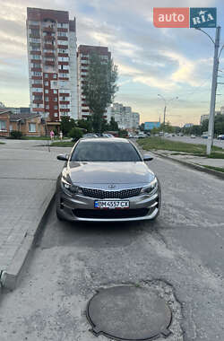 Седан Kia Optima 2016 в Сумах