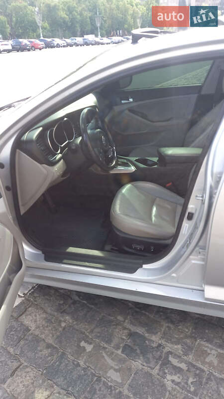 Седан Kia Optima 2014 в Харькове фото 5 Седан Kia Optima 2014 в Харькове