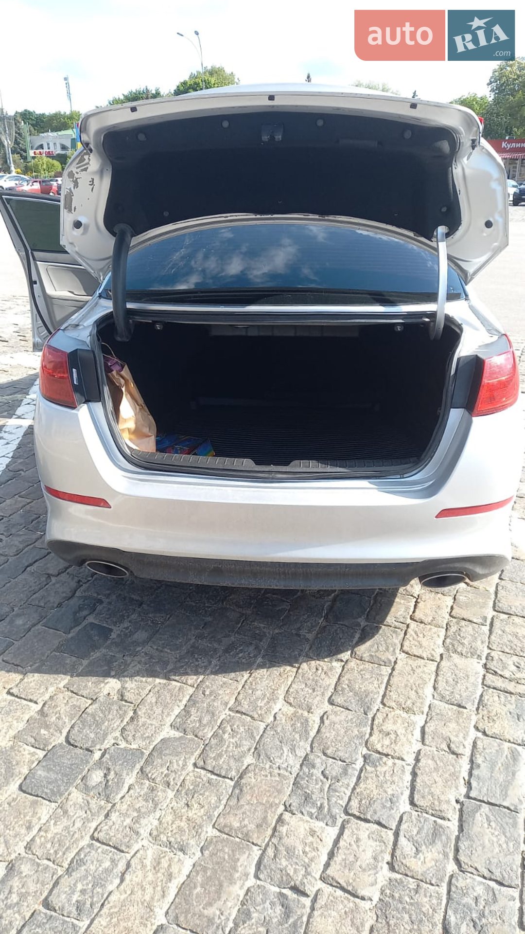 2014 Kia Optima - мініатюра 2