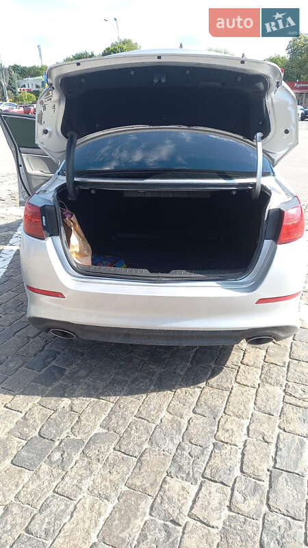 Седан Kia Optima 2014 в Харькове фото 2 Седан Kia Optima 2014 в Харькове