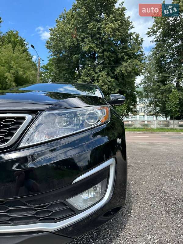 Седан Kia Optima 2013 в Калуше фото 7 Седан Kia Optima 2013 в Калуше