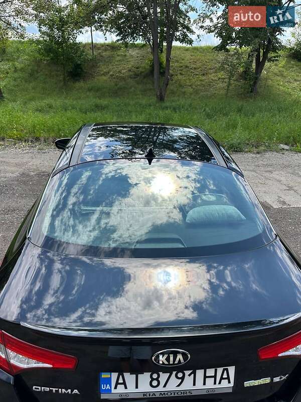 Седан Kia Optima 2013 в Калуше фото 15 Седан Kia Optima 2013 в Калуше