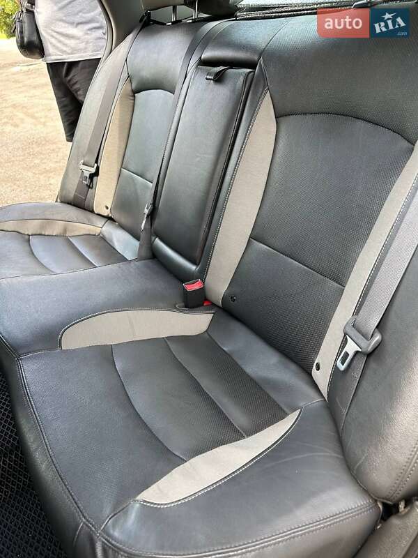 Седан Kia Optima 2013 в Калуше фото 23 Седан Kia Optima 2013 в Калуше