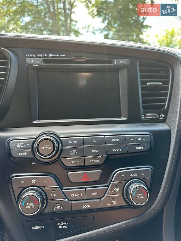 Седан Kia Optima 2013 в Калуше фото 33 Седан Kia Optima 2013 в Калуше