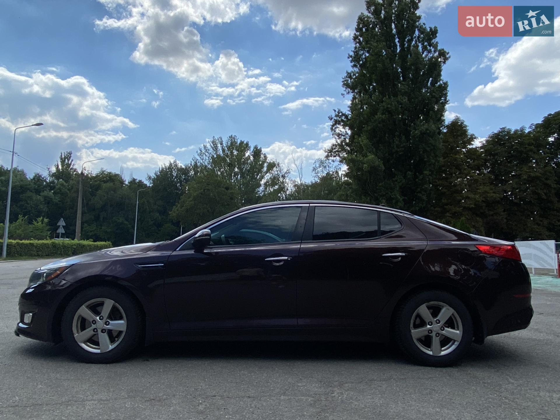 2015 Kia Optima - мініатюра 5