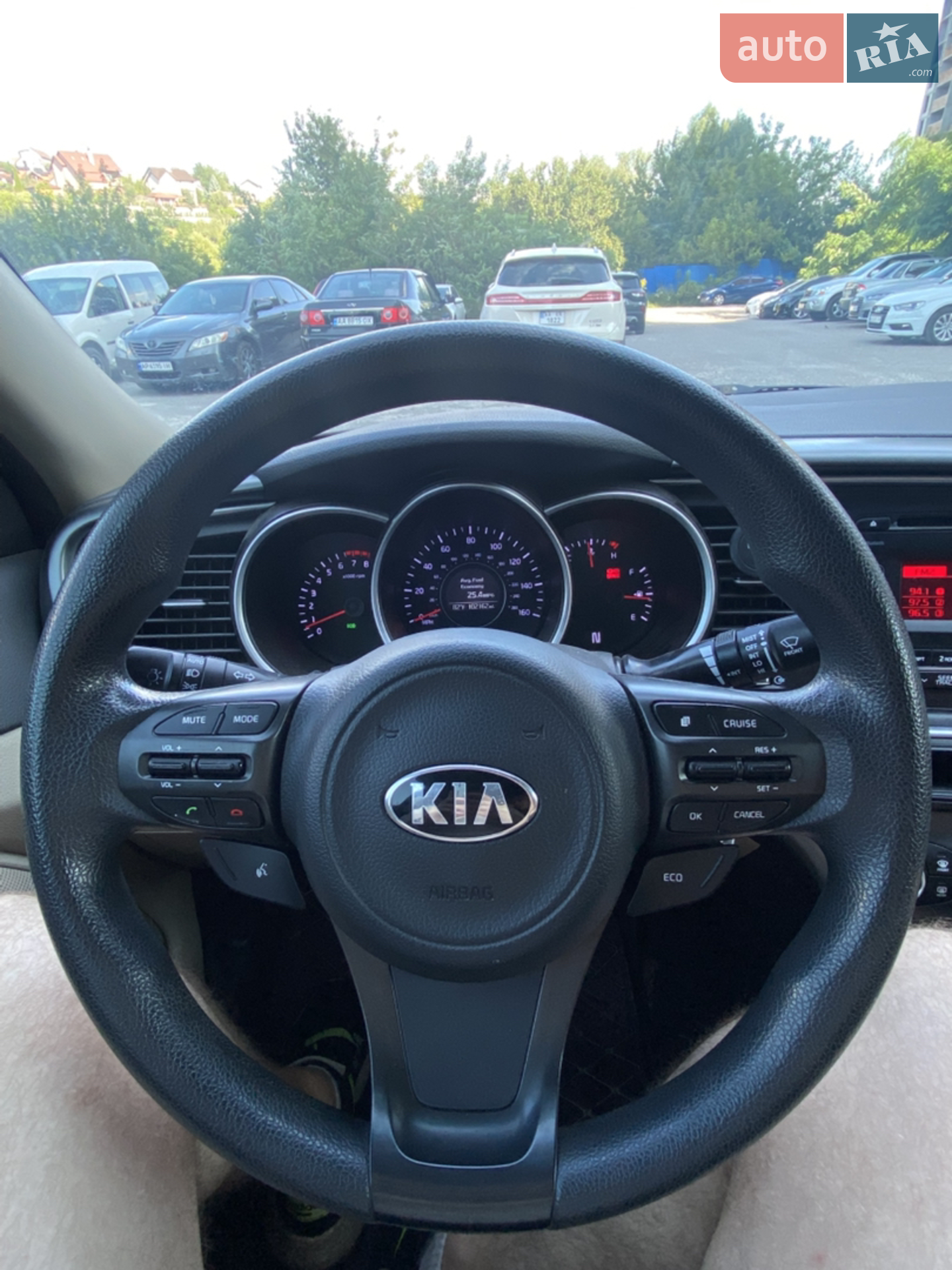 2015 Kia Optima - мініатюра 10