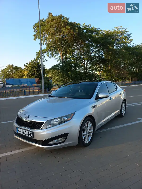 Kia Optima