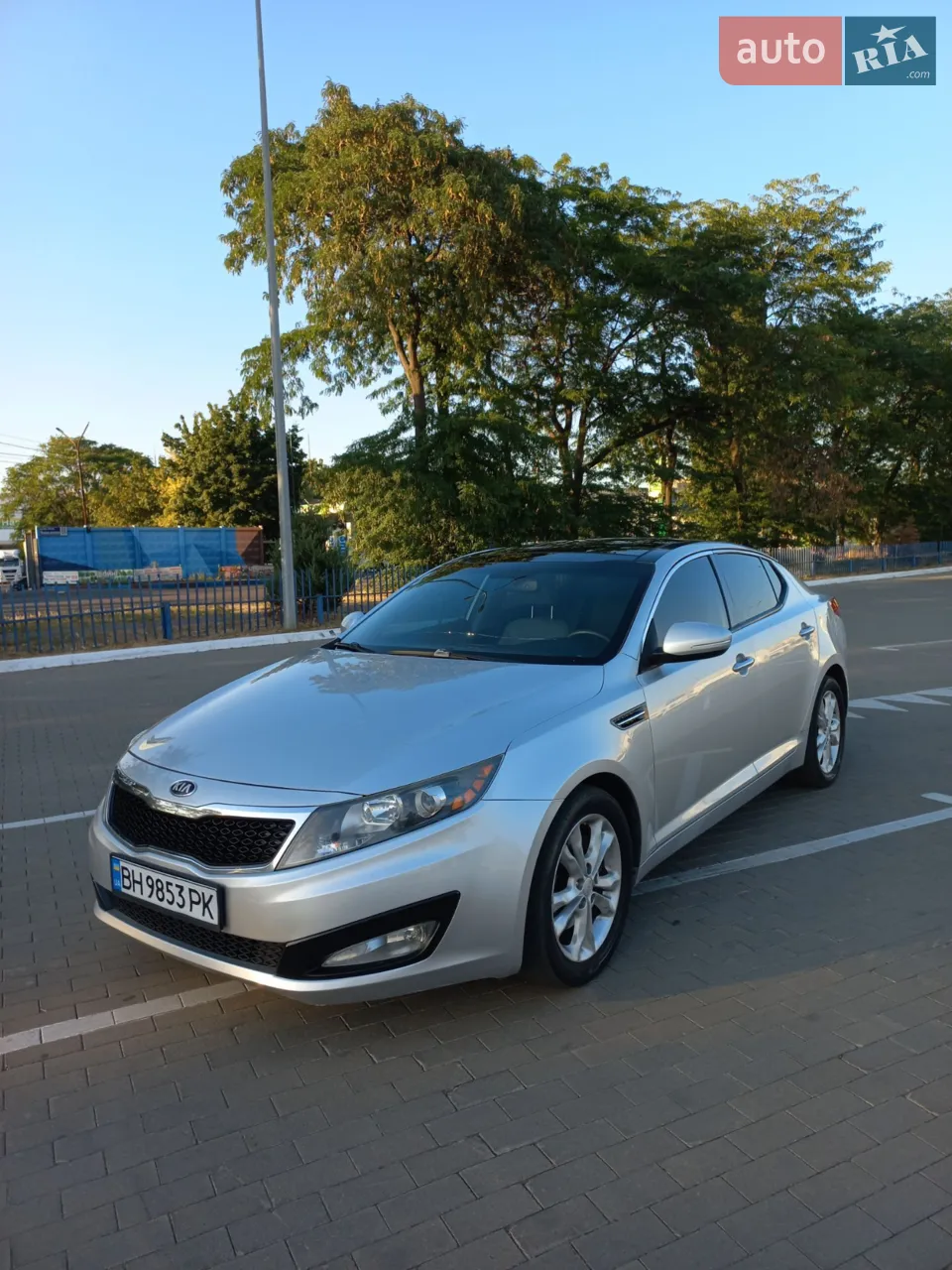 2011 Kia Optima - мініатюра 11