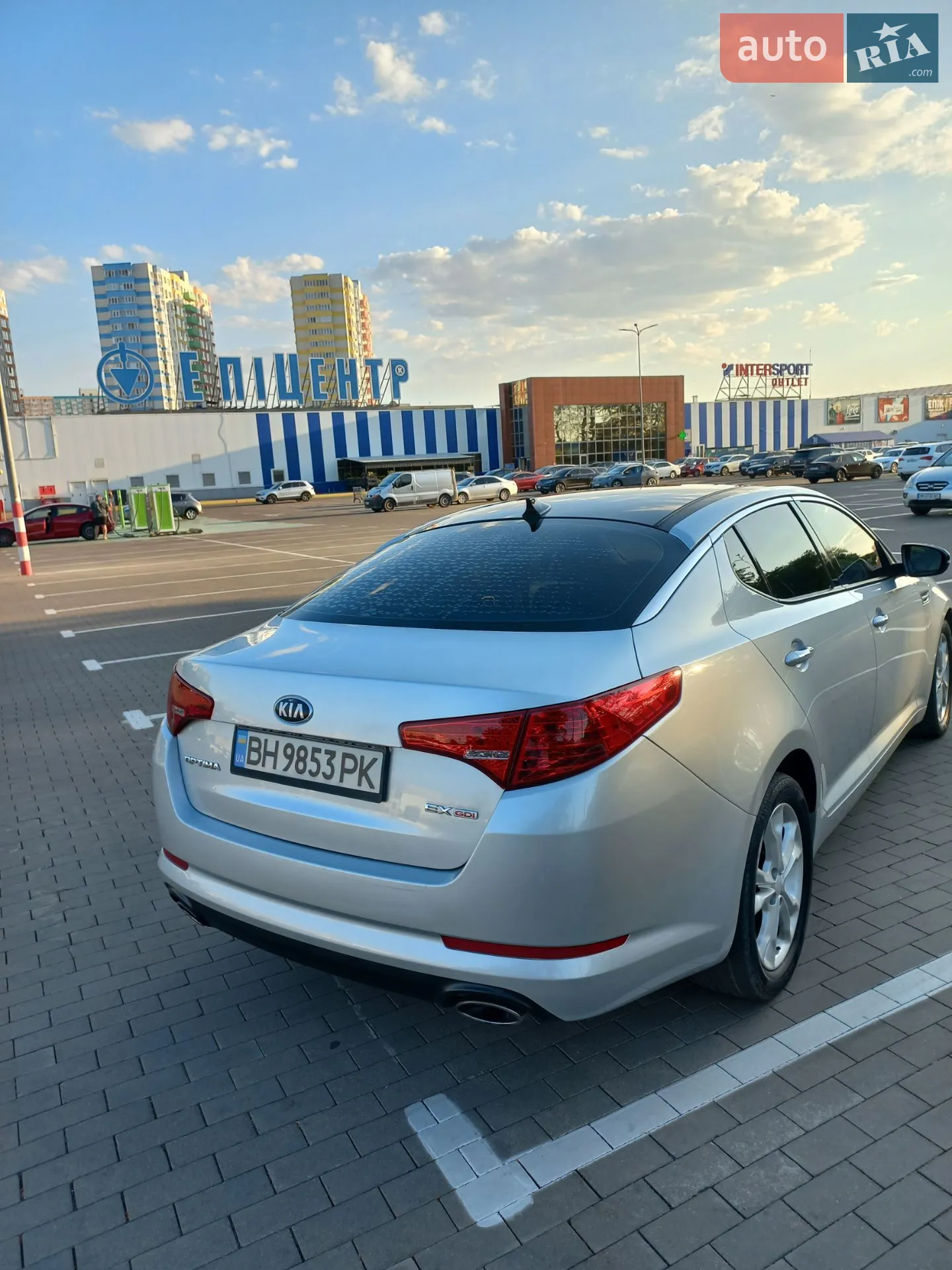 2012 Kia Optima - мініатюра 19