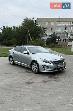 Седан Kia Optima 2014 в Харькове