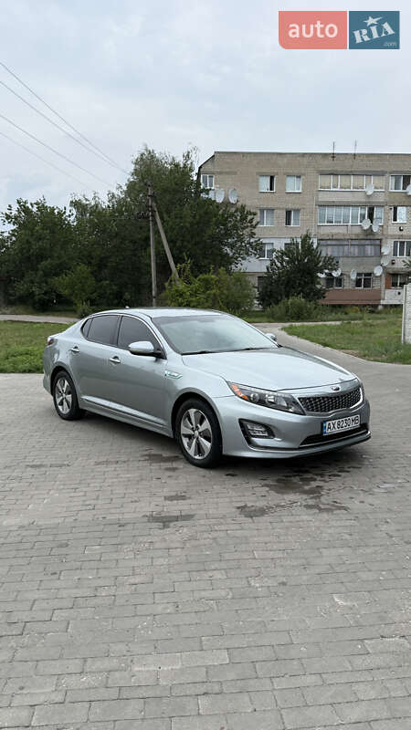 Kia Optima 2014