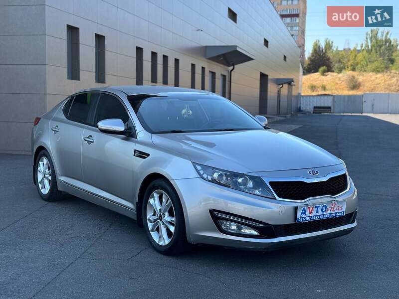 Kia Optima 2011
