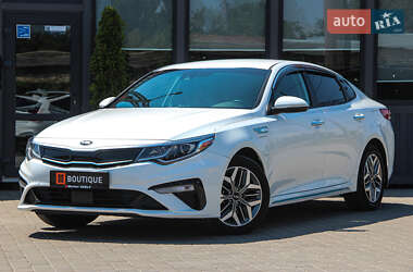 Седан Kia Optima 2019 в Одесі