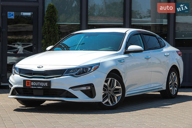 Kia Optima 2019