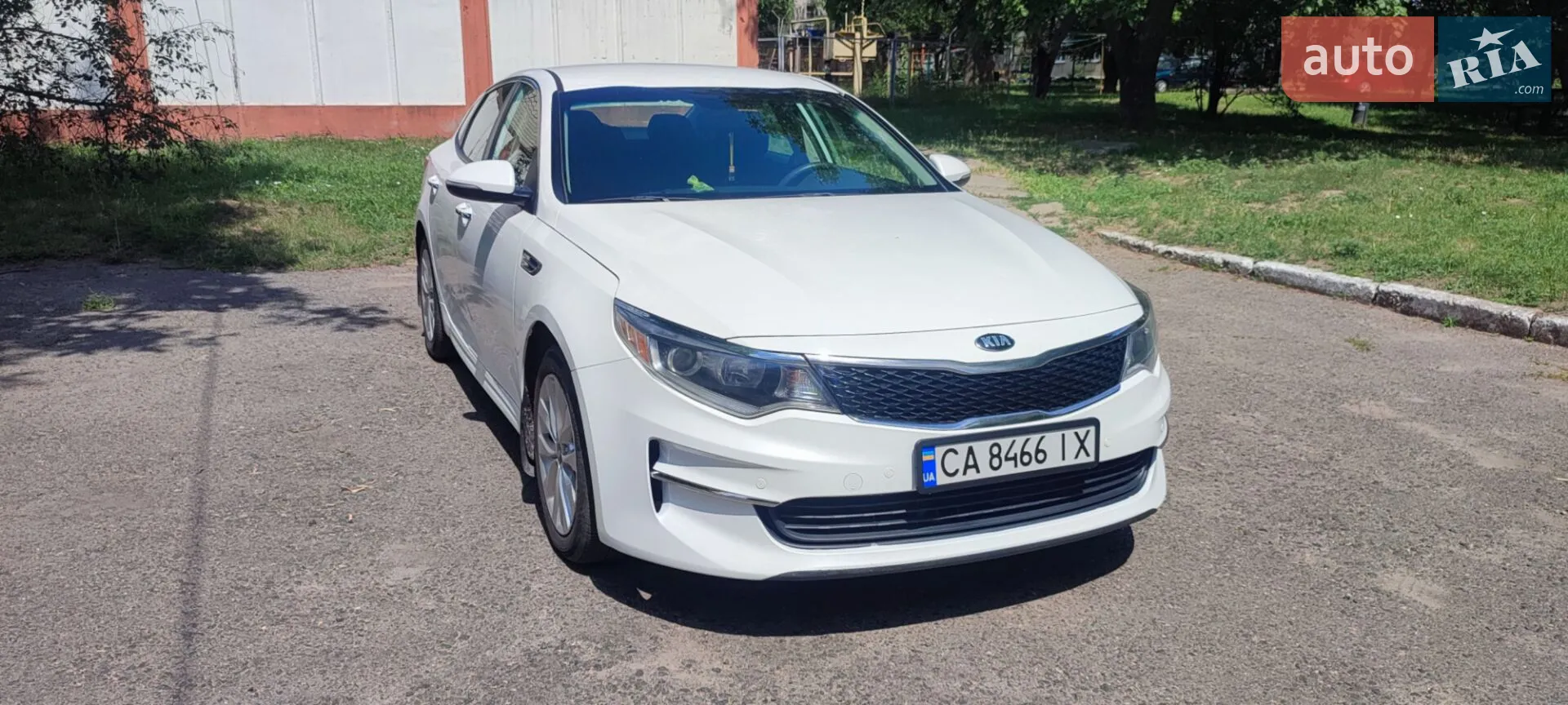 2016 Kia Optima - мініатюра 13