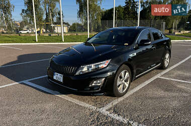 Седан Kia Optima 2014 в Житомире