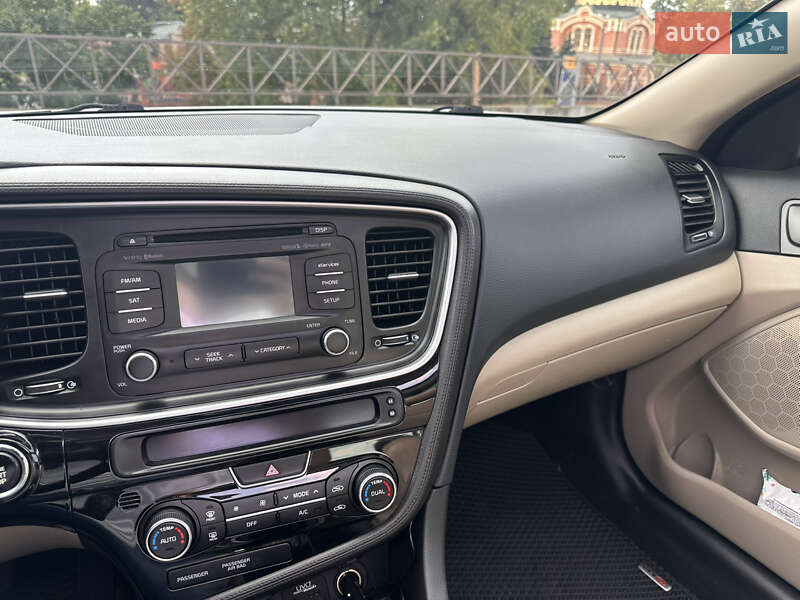 Седан Kia Optima 2015 в Києві фото 11 Седан Kia Optima 2015 в Києві