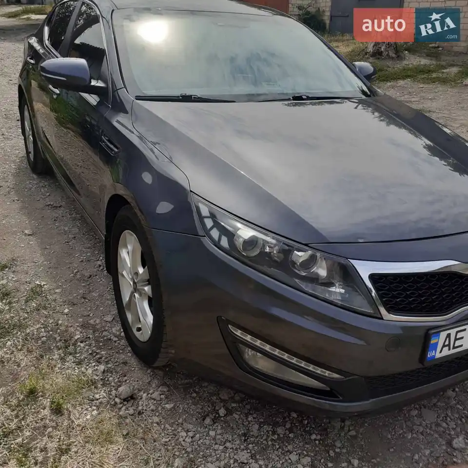 2011 Kia Optima - мініатюра 10