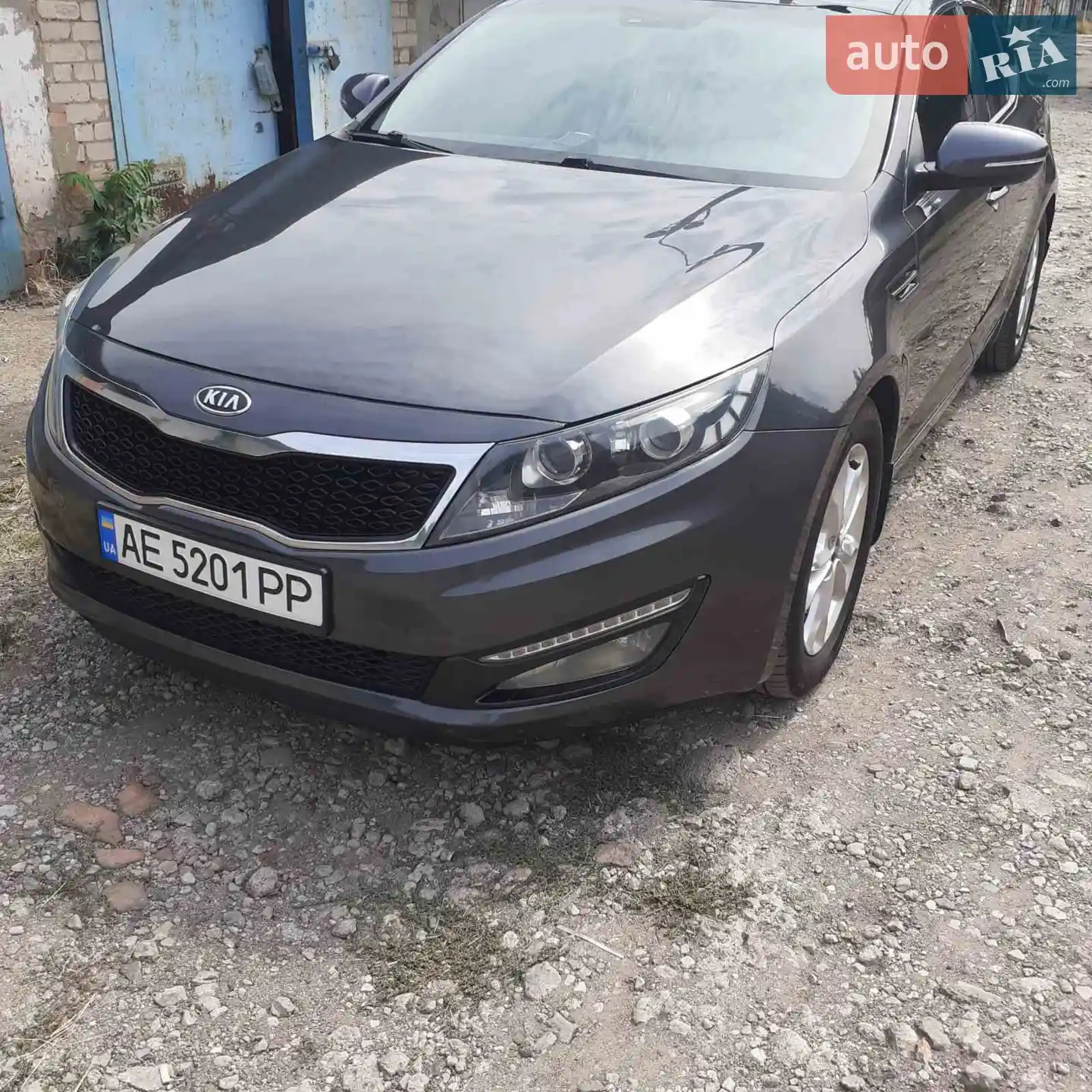 2012 Kia Optima - мініатюра 2