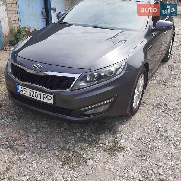 Седан Kia Optima 2012 в Кривому Розі фото 2 Седан Kia Optima 2012 в Кривому Розі