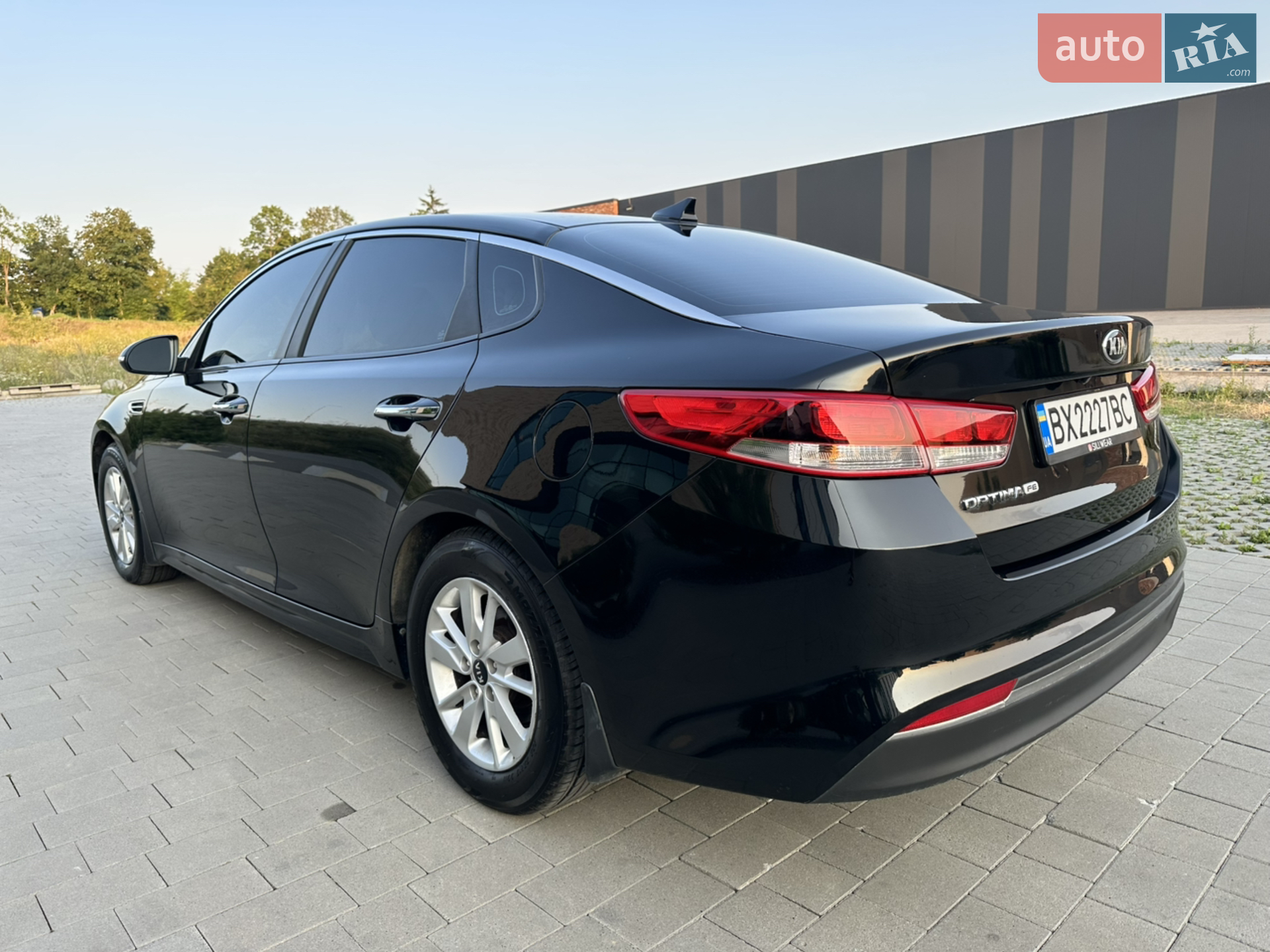 2016 Kia Optima - мініатюра 6