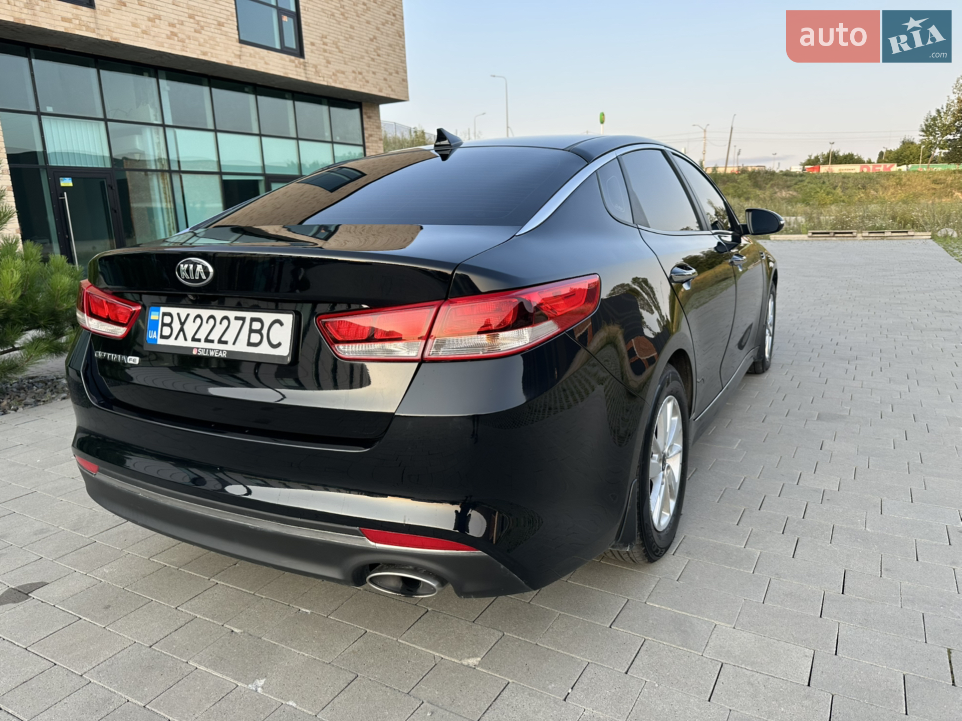 2016 Kia Optima - мініатюра 8