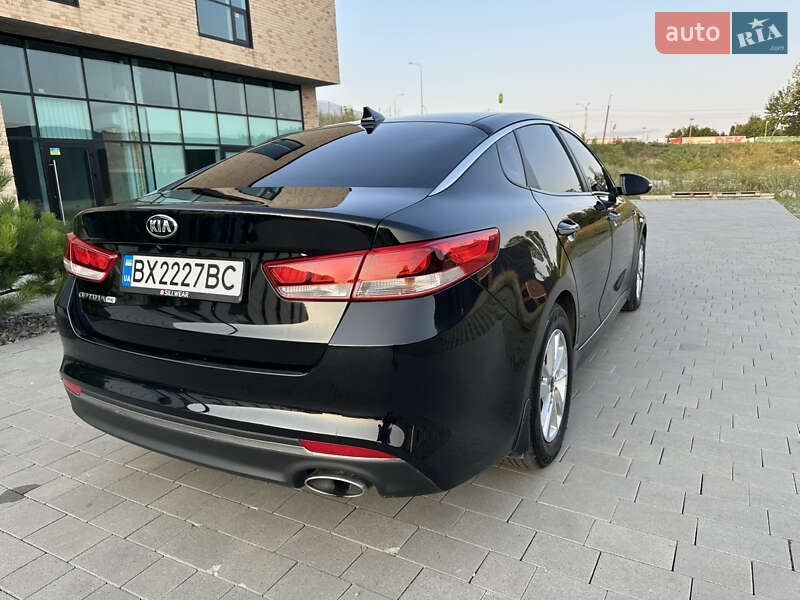 Седан Kia Optima 2016 в Хмельницком фото 8 Седан Kia Optima 2016 в Хмельницком