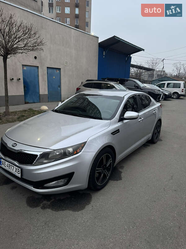 Kia Optima 2013