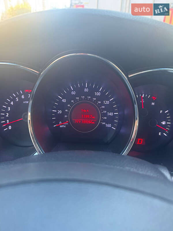 Седан Kia Optima 2013 в Днепре