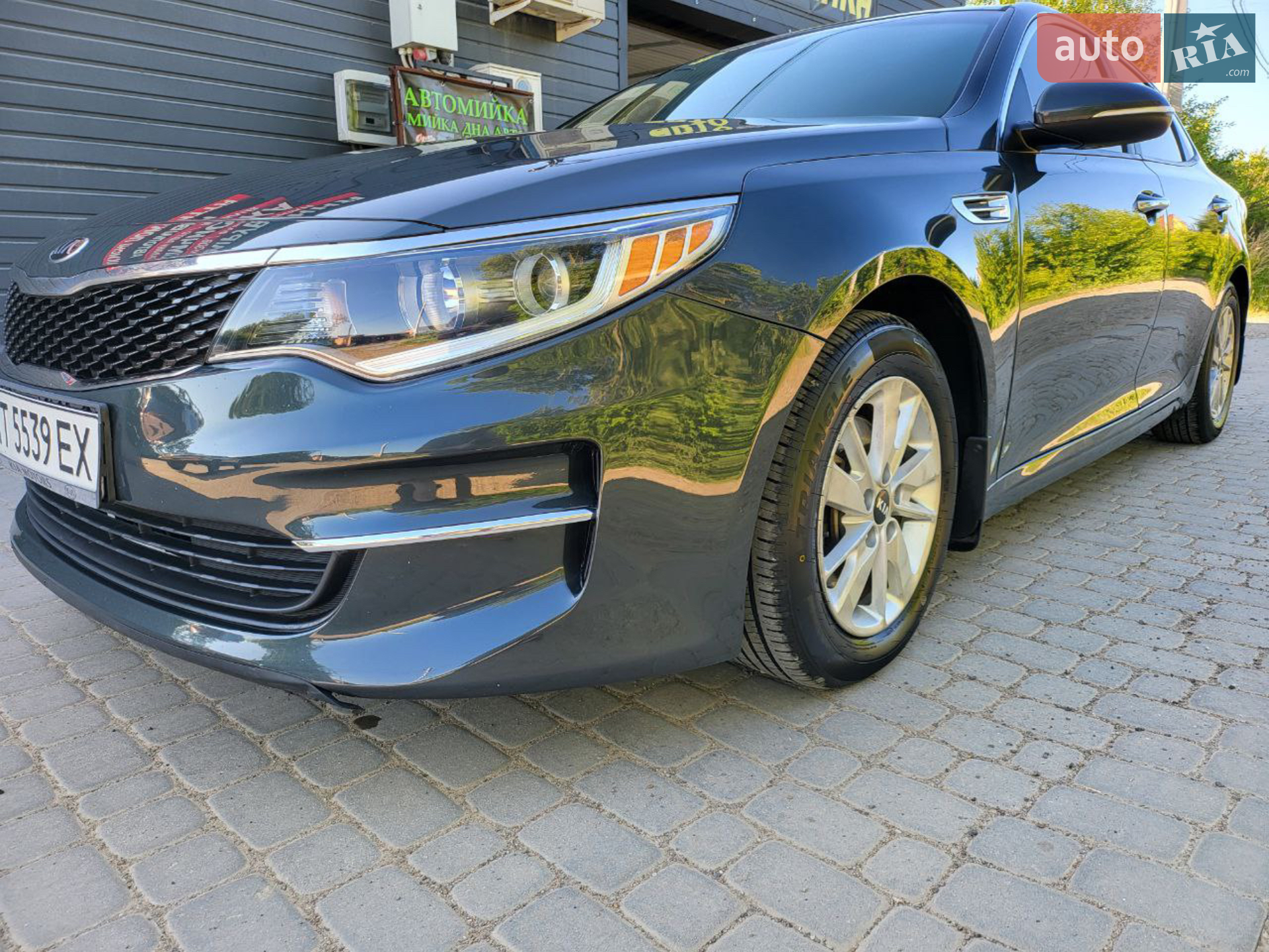 2016 Kia Optima - мініатюра 3