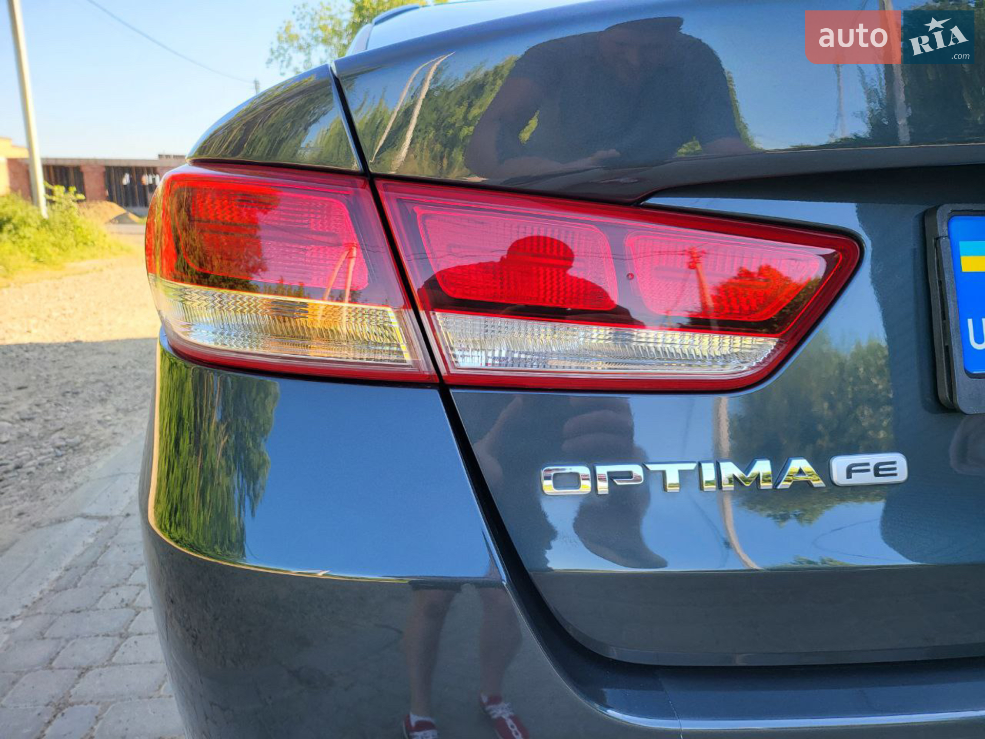2016 Kia Optima - мініатюра 17