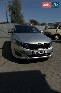 Седан Kia Optima 2015 в Ізмаїлі
