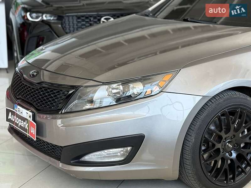 Седан Kia Optima 2011 в Одесі фото 4 Седан Kia Optima 2011 в Одесі