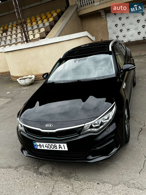 Універсал Kia Optima 2019 в Одесі