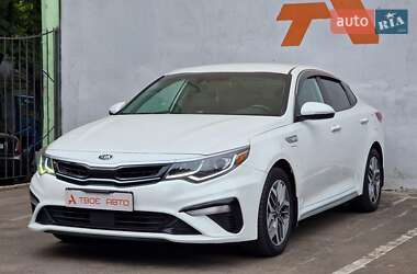 Седан Kia Optima 2019 в 