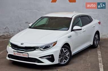 Седан Kia Optima 2019 в 