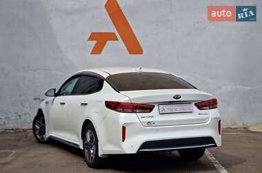 Седан Kia Optima 2019 в 