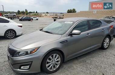 Kia Optima 2015