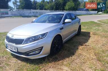 Седан Kia Optima 2012 в Прилуках