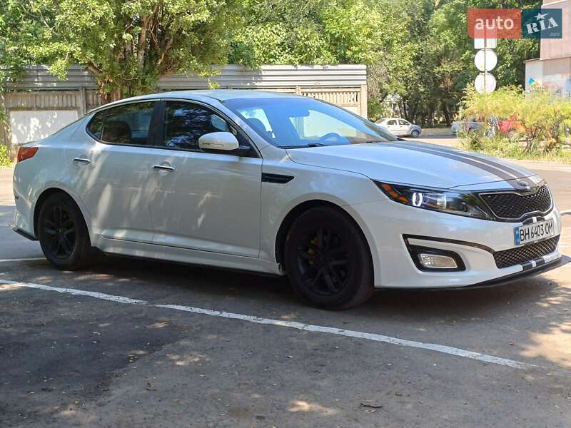 Седан Kia Optima 2014 в Одессе фото 8 Седан Kia Optima 2014 в Одессе