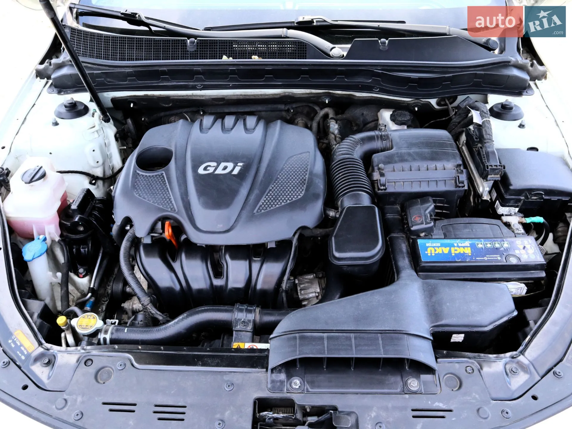 2014 Kia Optima - мініатюра 14