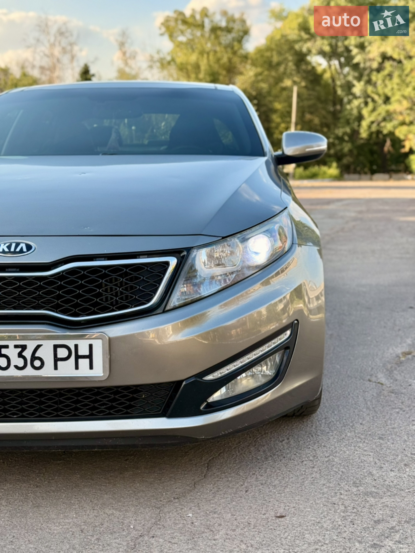 2012 Kia Optima - мініатюра 7